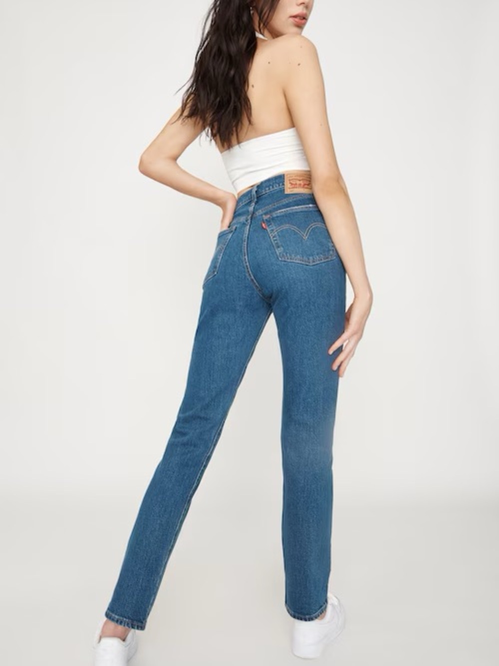 Red tag Levi 501’s size 26 waist